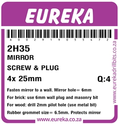 2H35 - Mirror Screw -2H35_label_T